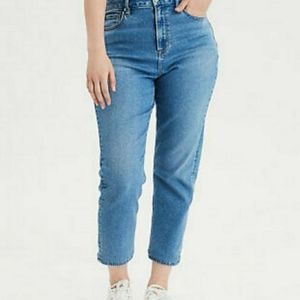 American Eagle Mom Jean High Waisted RARE